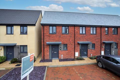 105 Badger Way, Cranbrook, Exeter, EX5 7FP