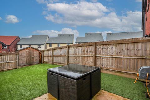 105 Badger Way, Cranbrook, Exeter, EX5 7FP