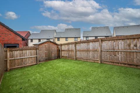 105 Badger Way, Cranbrook, Exeter, EX5 7FP