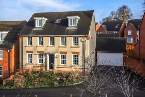 5 bedroom detached house for sale, Beacon Drive, Newton Abbot