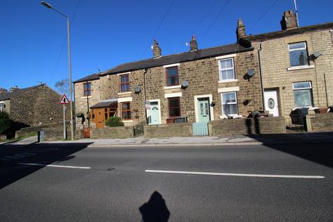 2 bedroom terraced house to rent, Manchester Road, Glossop SK13