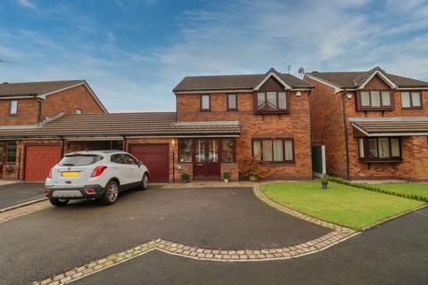 3 bedroom detached house for sale, Littlefields, Via Hyde SK14