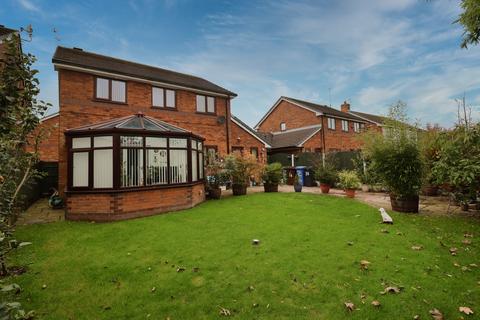 3 bedroom detached house for sale, Littlefields, Via Hyde SK14
