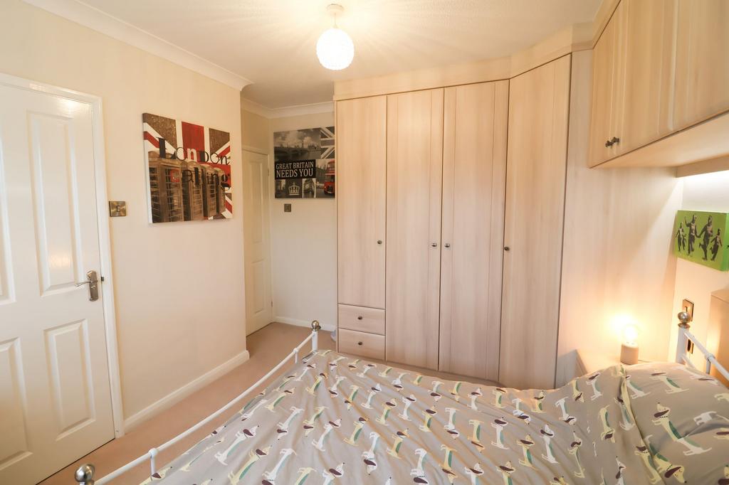 Main bedroom
