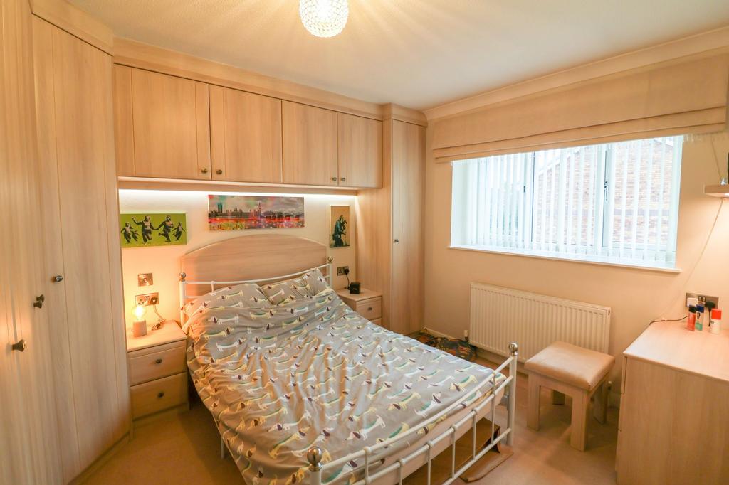 Main bedroom