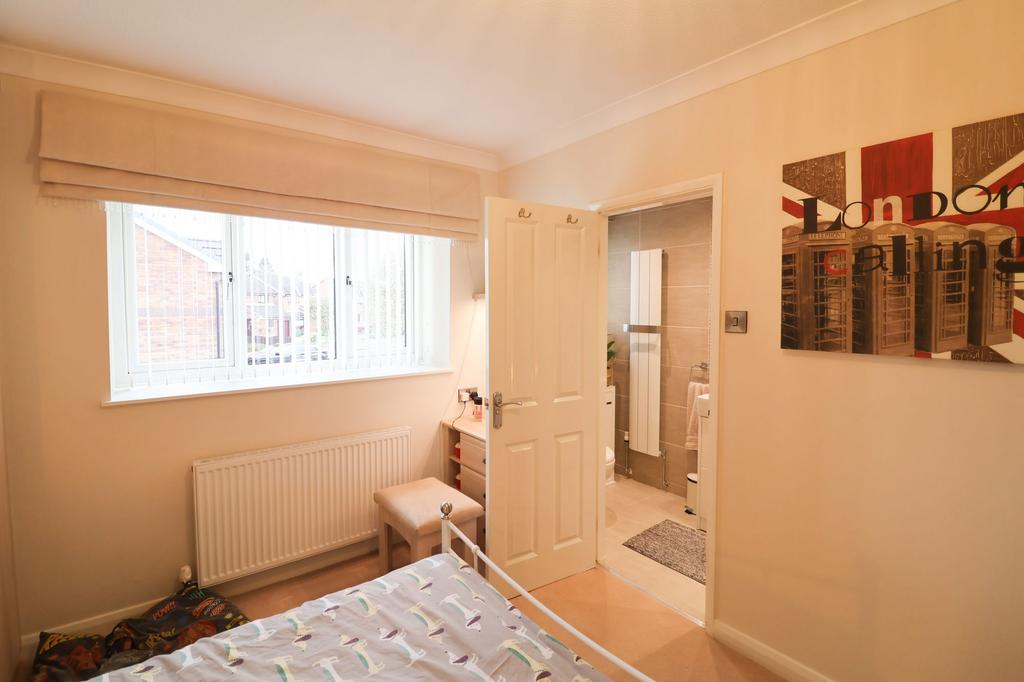 Main bedroom