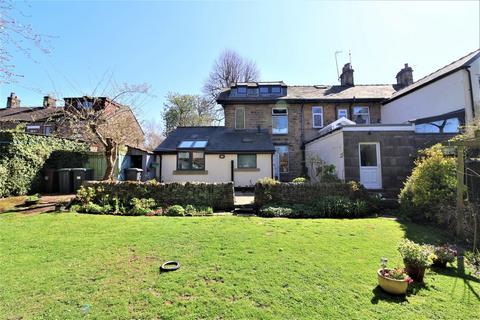 6 bedroom end of terrace house for sale, Sheffield Road, Glossop SK13