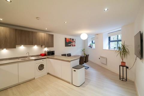 3 bedroom apartment for sale, The Old Gloveworks, Glossop SK13