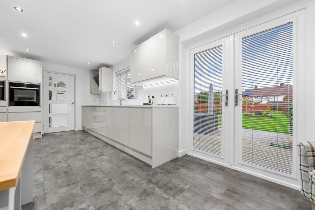 Maes Glas, Whitchurch, Cardiff 3 bed semidetached house for sale £