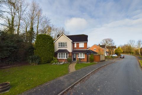 4 bedroom detached house for sale, Kingfisher Drive, Colwich, Stafford