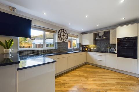 4 bedroom detached house for sale, Kingfisher Drive, Colwich, Stafford