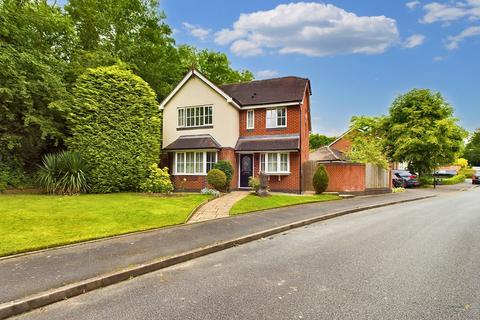 4 bedroom detached house for sale, Kingfisher Drive, Colwich, Stafford