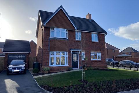 3 bedroom detached house for sale, Whitwell Drive, Drakelow