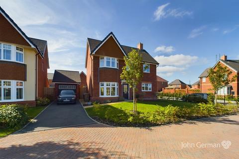 3 bedroom detached house for sale, Whitwell Drive, Drakelow