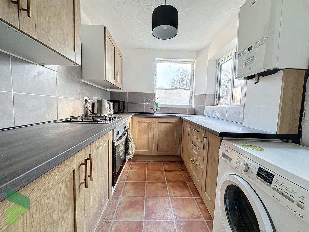 Fernhurst Street, Blackburn 3 bed terraced house for sale £95,000