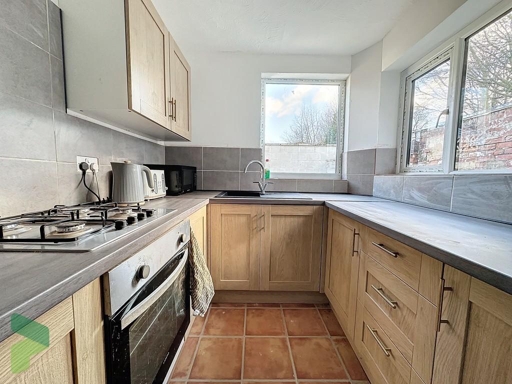 Fernhurst Street, Blackburn 3 bed terraced house for sale £95,000