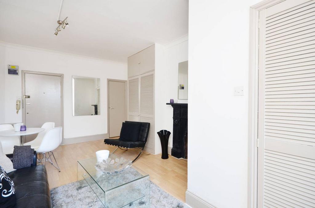 Buckley Road, Brondesbury, London, NW6 Studio for sale £260,000