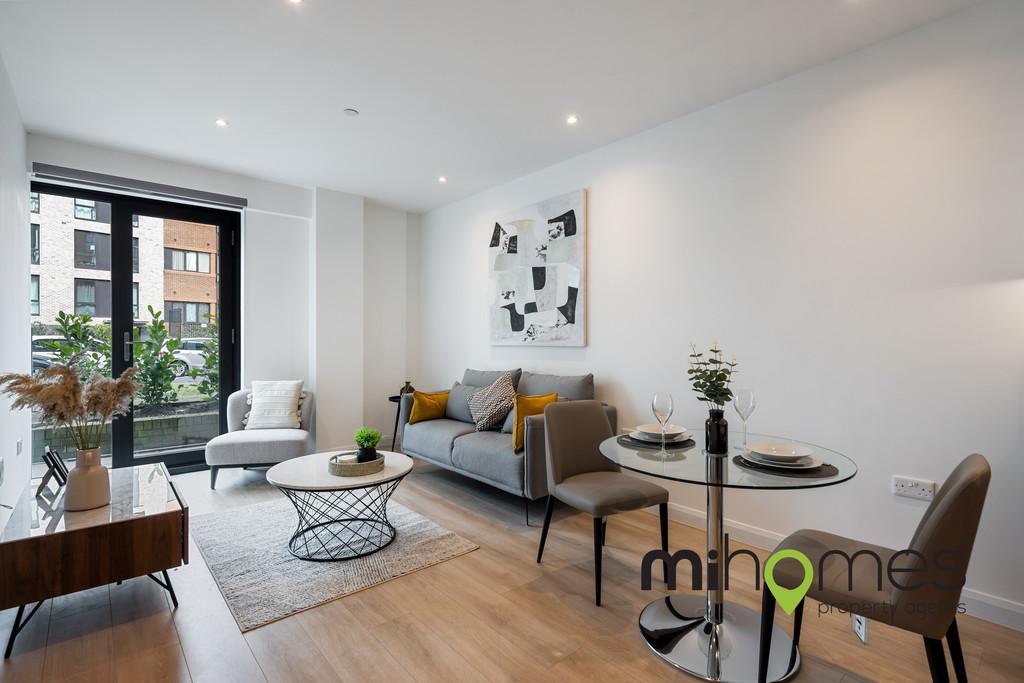 Flat 9, 7 Bath Road SL1 3 UA-1