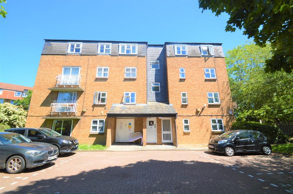 Garrick Drive, London 2 bed apartment for sale £295,000