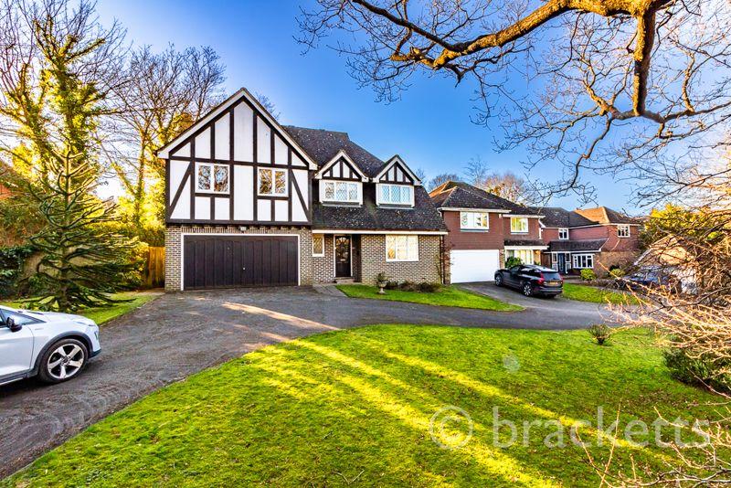 Hastings Road, Pembury, Tunbridge Wells 5 bed detached house for sale