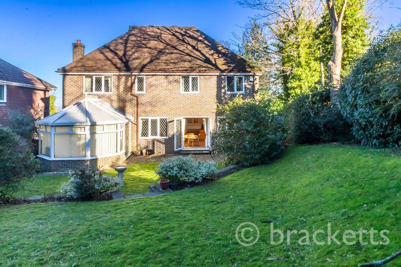 Hastings Road, Pembury, Tunbridge Wells 5 bed detached house for sale
