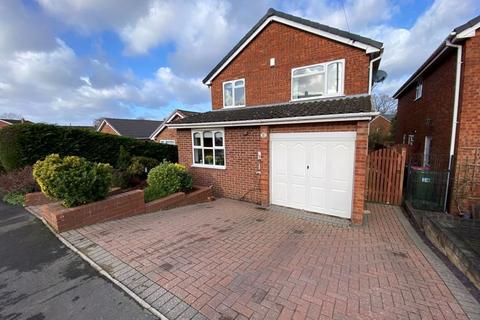 4 bedroom detached house for sale, Nuthurst Crescent, Nuneaton