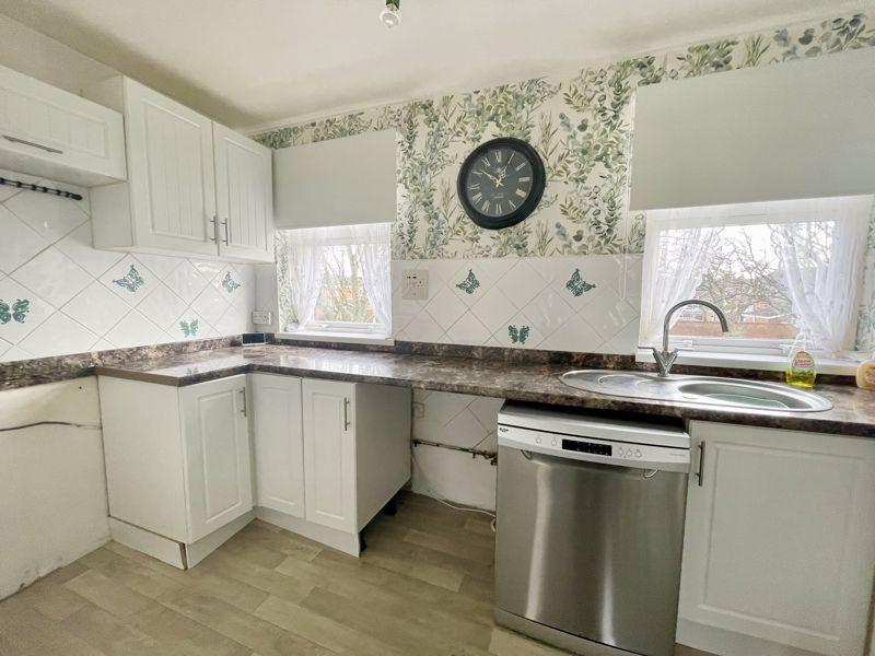 Kitchen view 2
