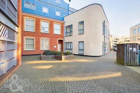 1 bedroom ground floor flat for sale, Old Mustard Mill, Paper Mill Yard, Norwich