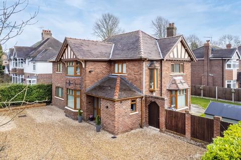 1 Berkeley Crescent, Wistaston, Crewe, CW2 6QA