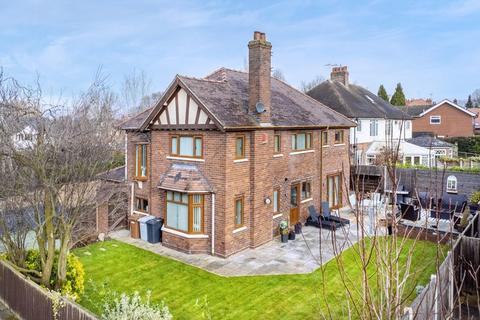 1 Berkeley Crescent, Wistaston, Crewe, CW2 6QA
