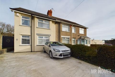 3 bedroom semi-detached house for sale, Nottage Road, Ely, Cardiff CF5 5DF