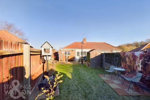 2 bedroom semi-detached bungalow for sale, Oval Road, Costessey, Norwich