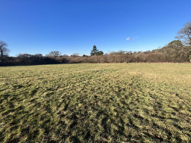 Approximately 10.20 acres of Agricultural Land Peterston Super Ely