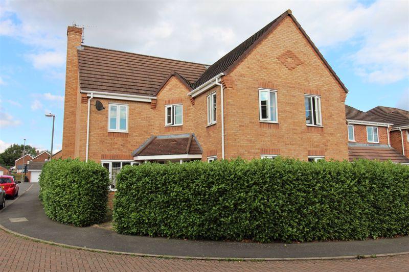 22 Hobson Drive, Spondon 4 bed detached house for sale £429,950