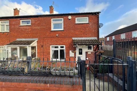 3 bedroom end of terrace house for sale, Rosset Close, St. Mellons, Cardiff, CF3 0AL