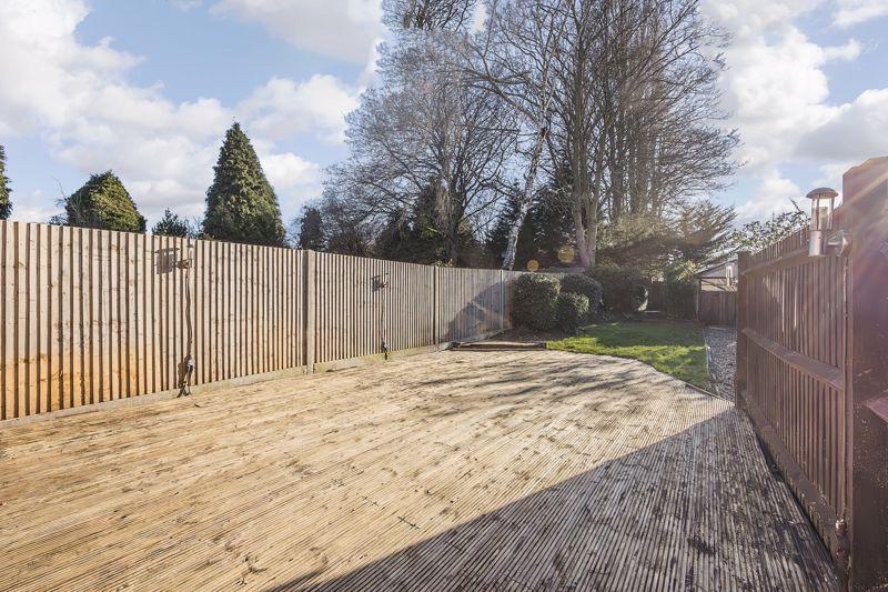 Decking I Rear...