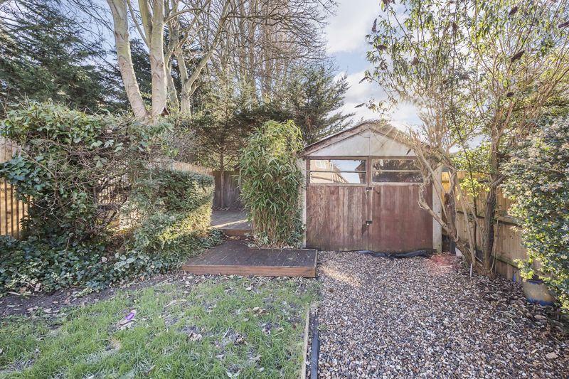 End of Garden I...