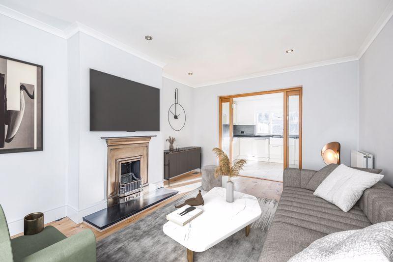 CGI - Reception Room