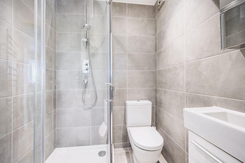 Ground Floor Shower