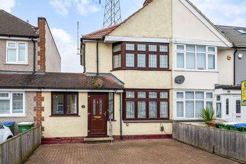 3 bedroom end of terrace house for sale, Ramillies Road, Sidcup, DA15 9HY