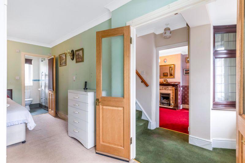 Ground Floor Room