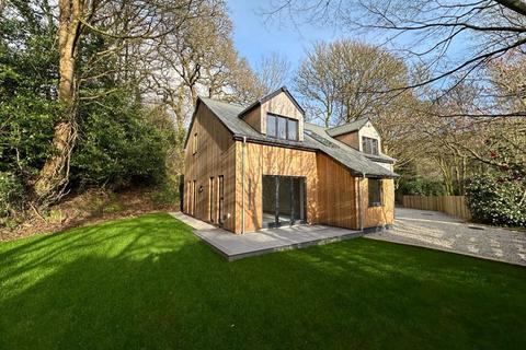 3 bedroom detached house for sale, Between Truro & Falmouth, Cornwall