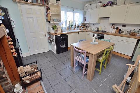 3 bedroom semi-detached house for sale, 17 Railway Cottage, Langrick Road, Coningsby Moorside, Boston