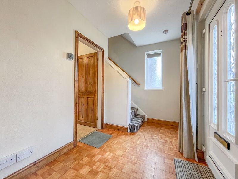 Entrance hall