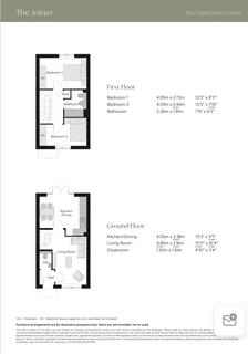 2 bedroom terraced house for sale - Green Oaks, Hednesford WS12