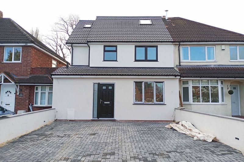 Redhouse Lane, Aldridge, WS9 0DB 5 bed semidetached house for sale £