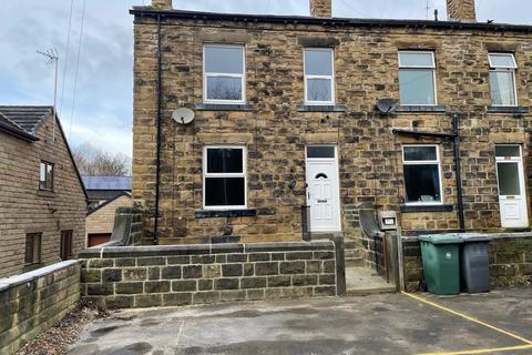 undefined, Church Lane, Birstall