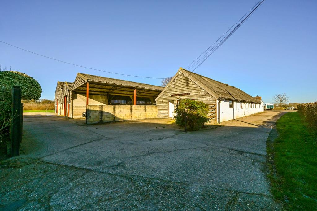 Mills, Equestrian property for sale £1,700,000