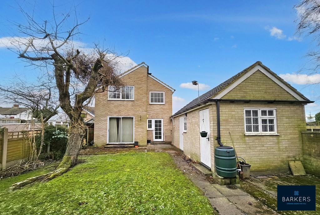 Summerbridge Crescent, Gomersal 3 bed detached house for sale £265,000