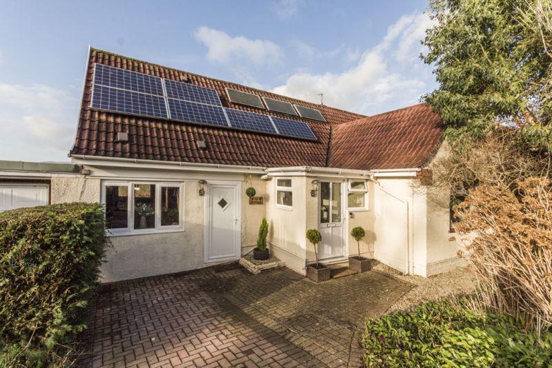 Wood Close, Llanfrechfa 4 bed bungalow for sale £340,000